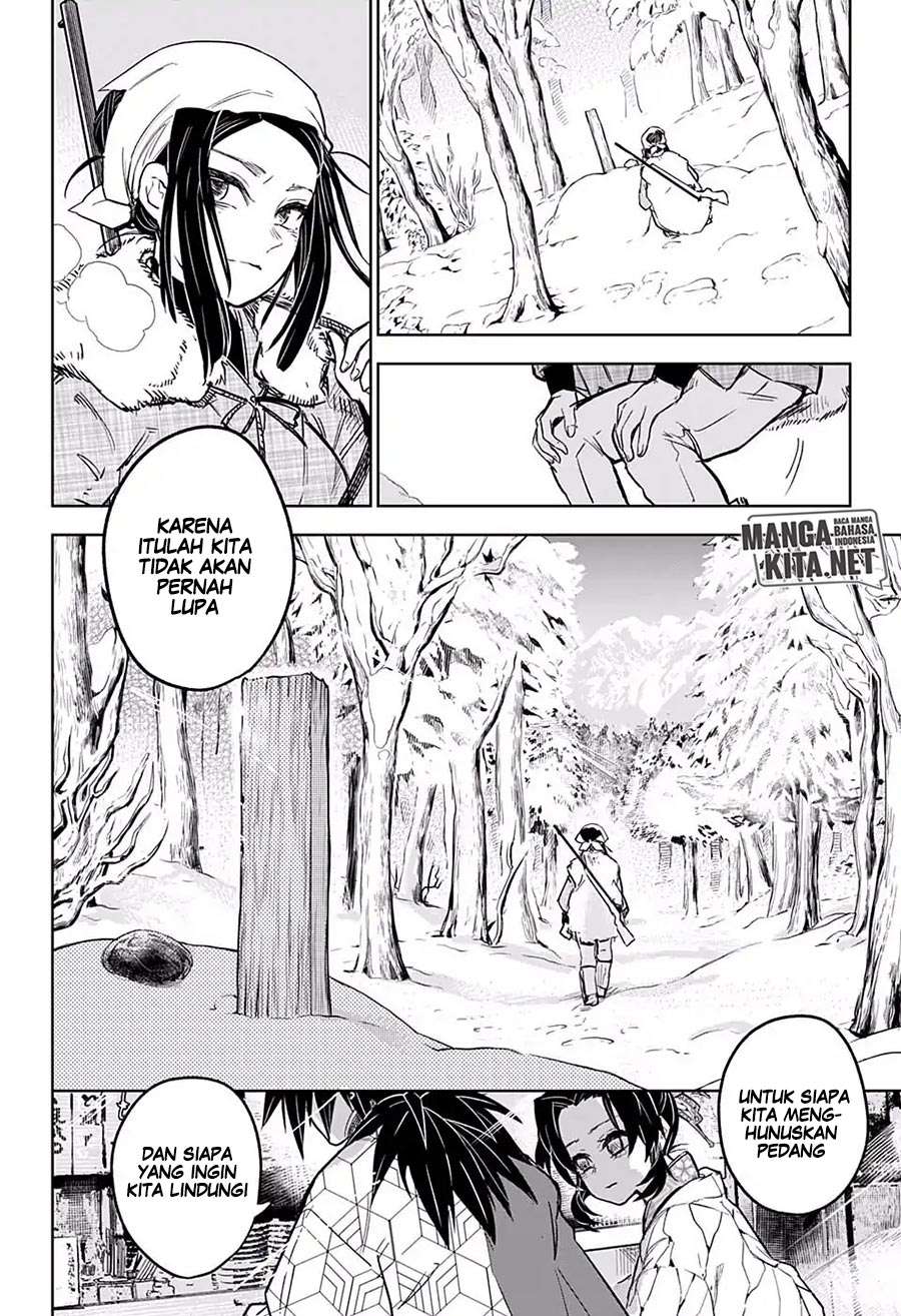 Read Demon Slayer Kimetsu no Yaiba ID Manga Online
