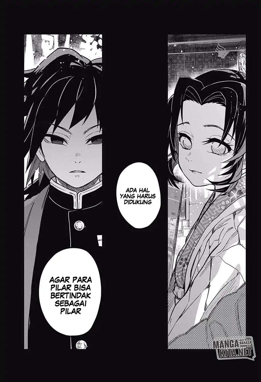 Read Demon Slayer Kimetsu no Yaiba ID Manga Online