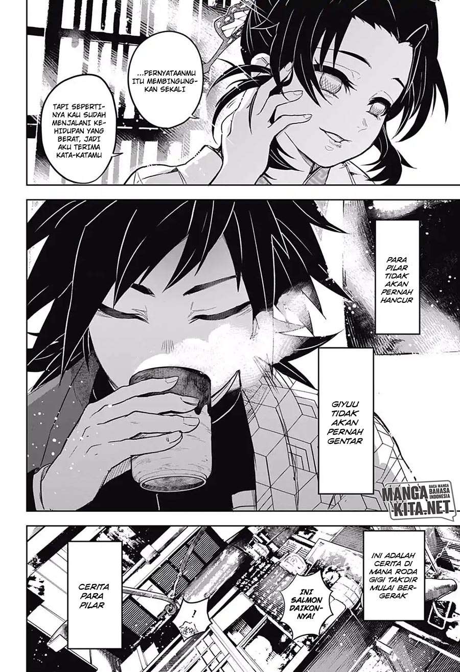 Read Demon Slayer Kimetsu no Yaiba ID Manga Online