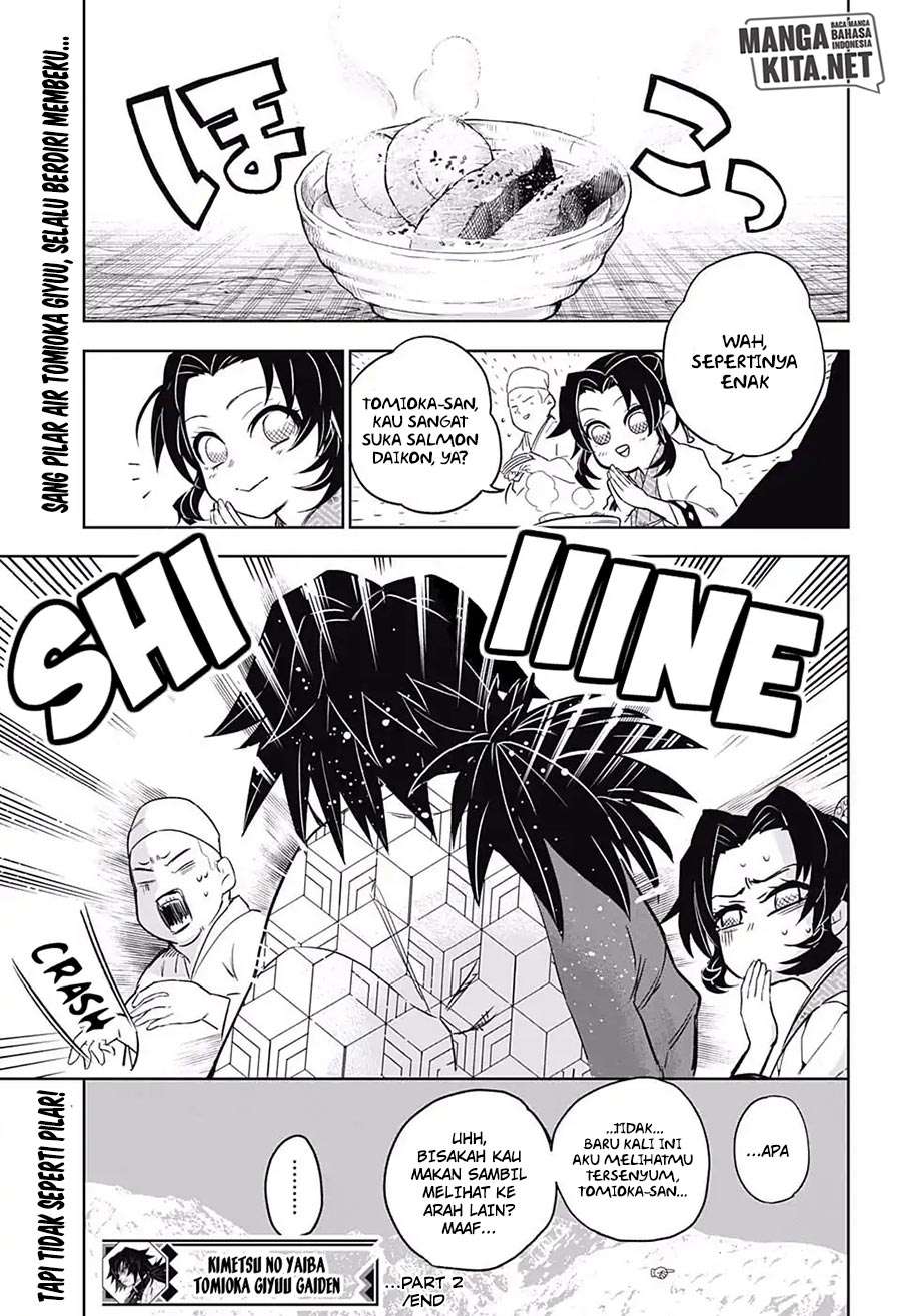Read Demon Slayer Kimetsu no Yaiba ID Manga Online