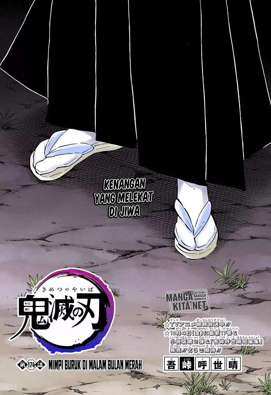 Read Demon Slayer Kimetsu no Yaiba ID Manga Online