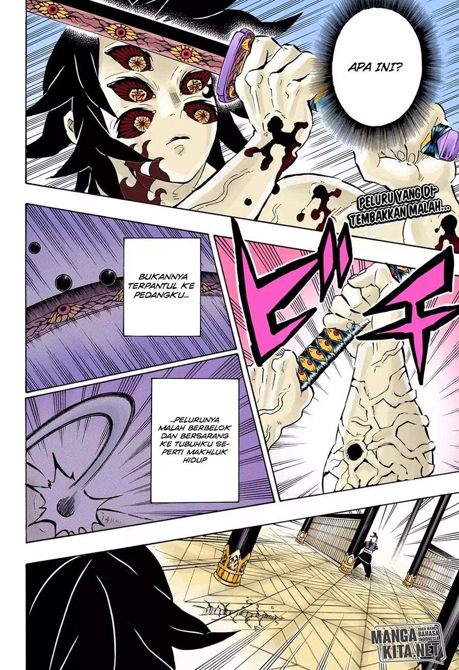 Read Demon Slayer Kimetsu no Yaiba ID Manga Online