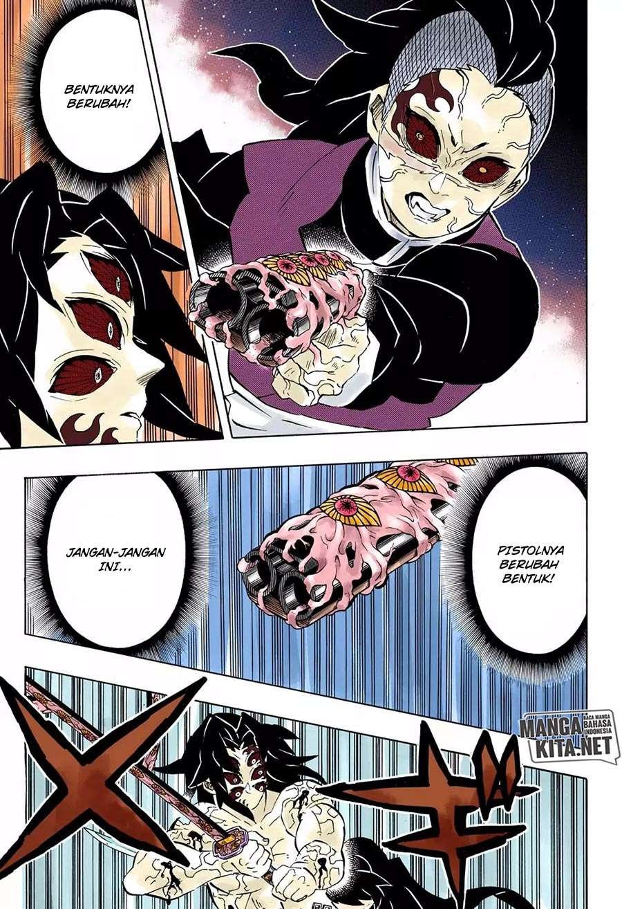 Read Demon Slayer Kimetsu no Yaiba ID Manga Online