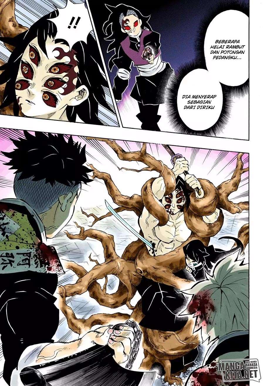 Read Demon Slayer Kimetsu no Yaiba ID Manga Online