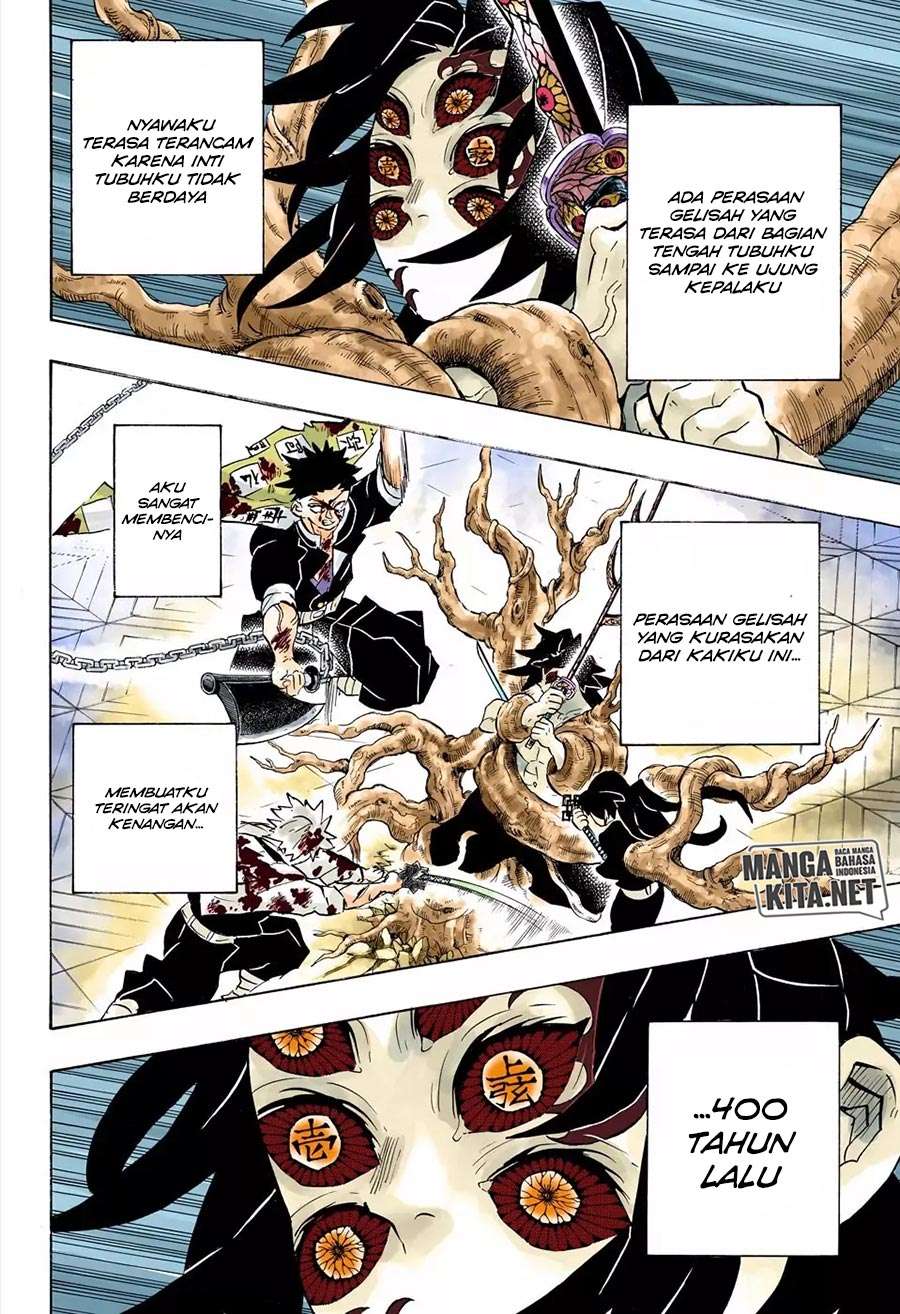 Read Demon Slayer Kimetsu no Yaiba ID Manga Online