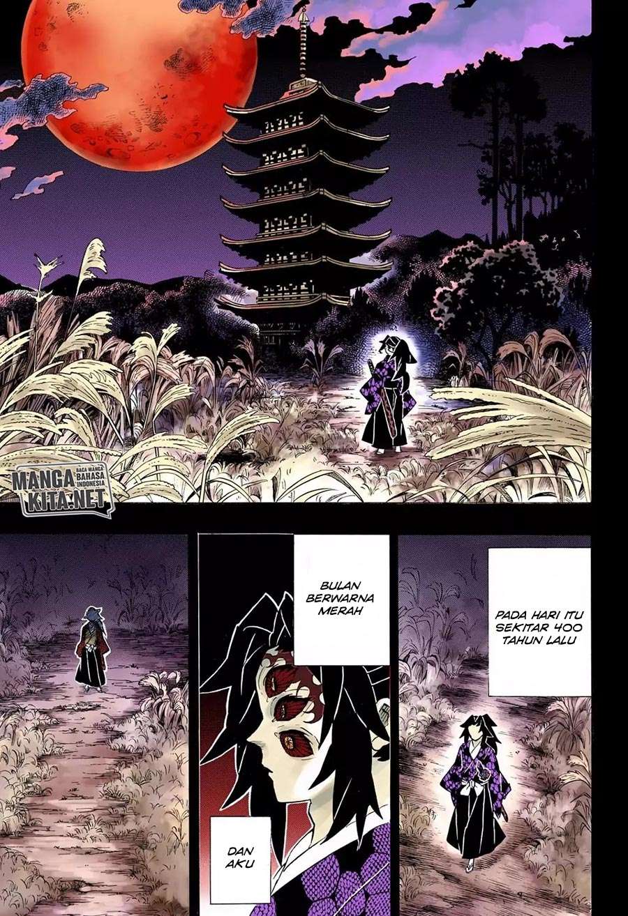 Read Demon Slayer Kimetsu no Yaiba ID Manga Online