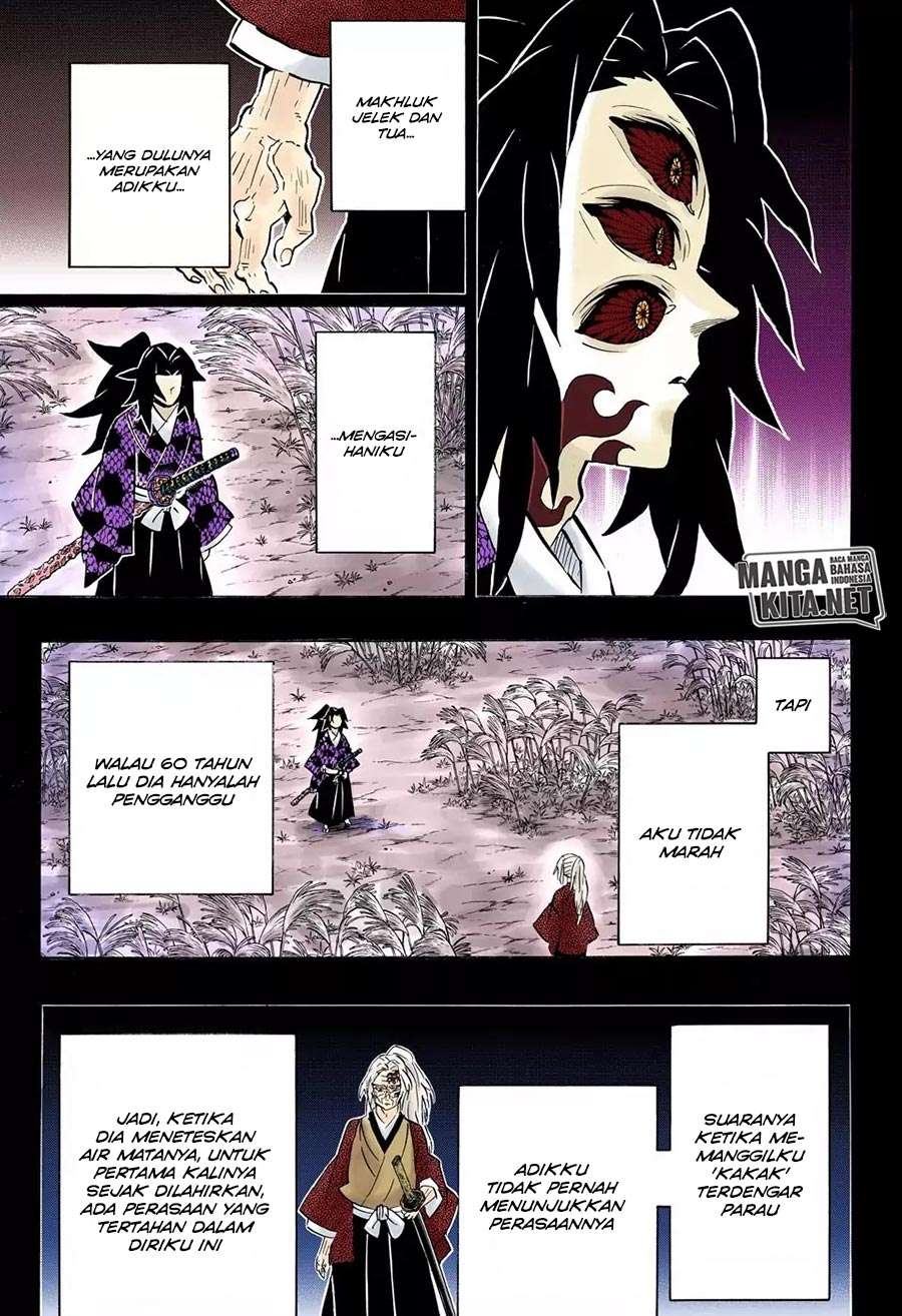 Read Demon Slayer Kimetsu no Yaiba ID Manga Online