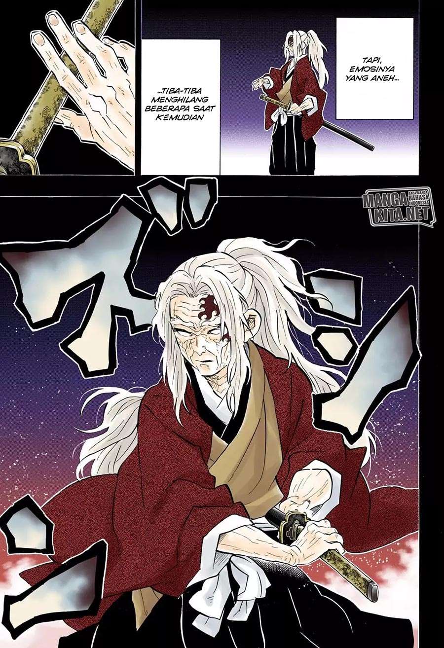 Read Demon Slayer Kimetsu no Yaiba ID Manga Online