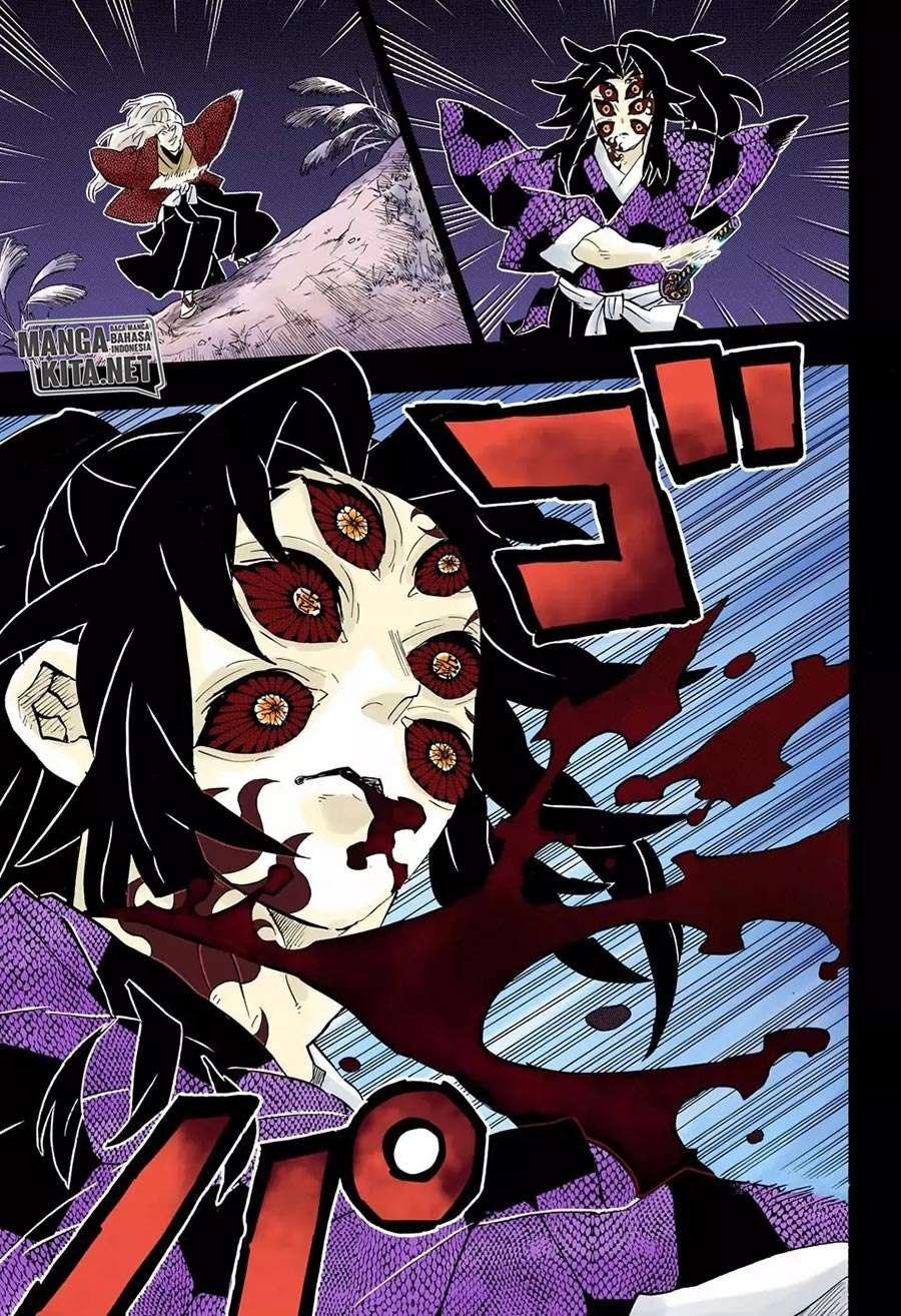 Read Demon Slayer Kimetsu no Yaiba ID Manga Online