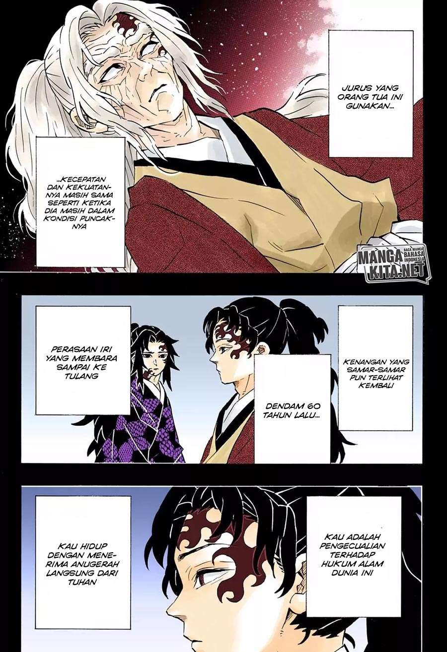 Read Demon Slayer Kimetsu no Yaiba ID Manga Online