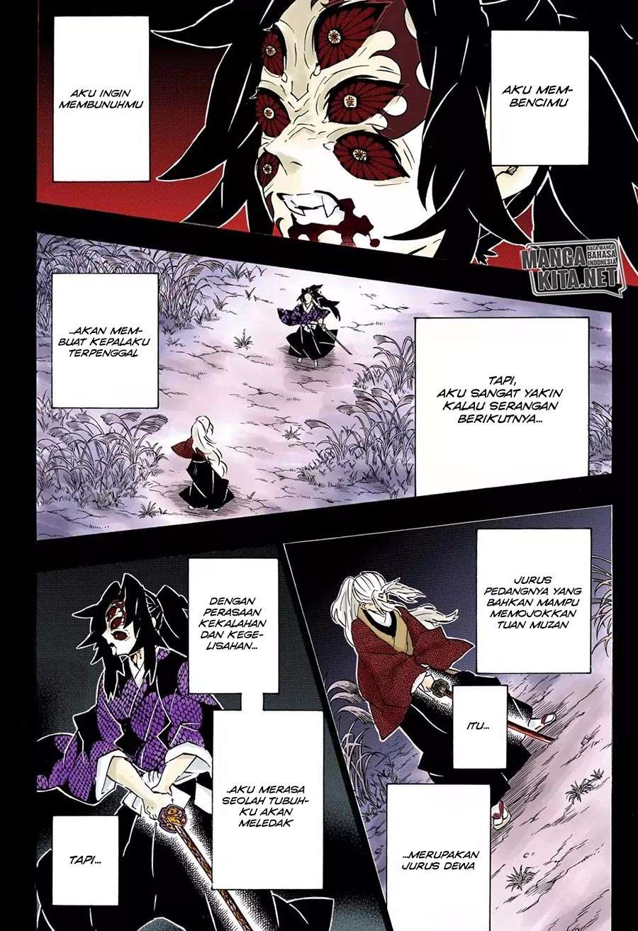 Read Demon Slayer Kimetsu no Yaiba ID Manga Online