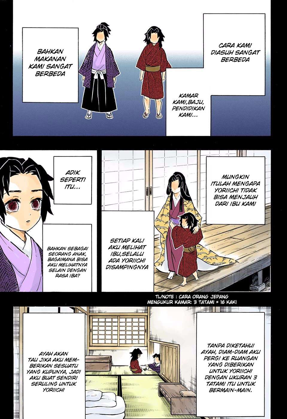 Read Demon Slayer Kimetsu no Yaiba ID Manga Online