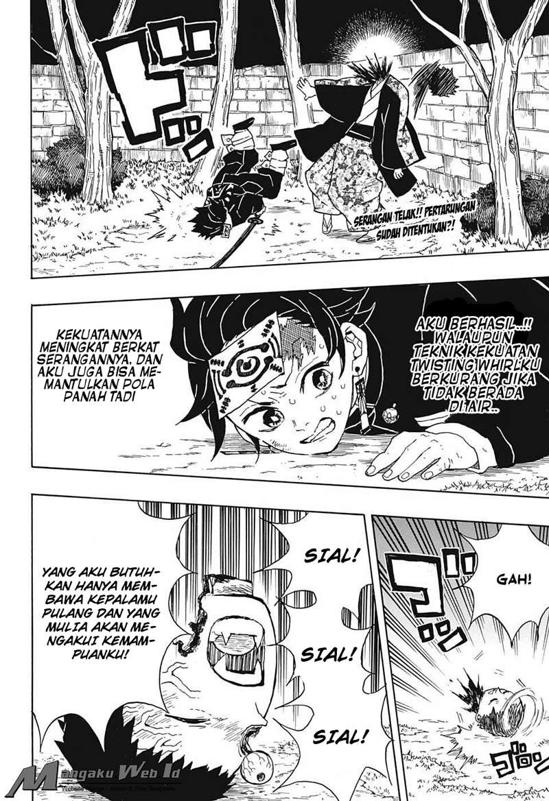 Read Demon Slayer Kimetsu no Yaiba ID Manga Online