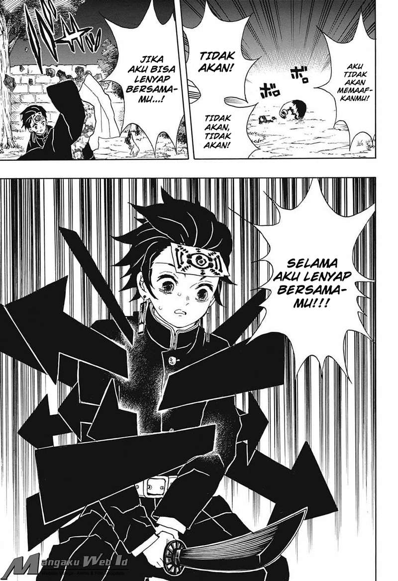 Read Demon Slayer Kimetsu no Yaiba ID Manga Online