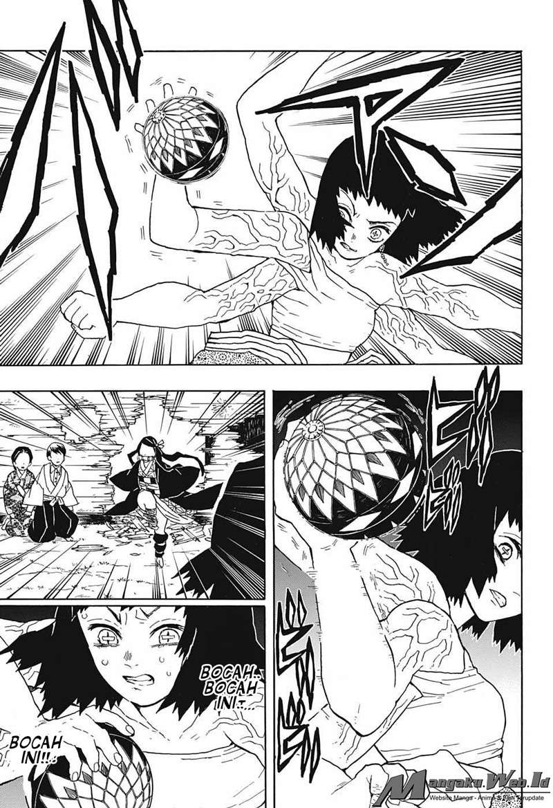 Read Demon Slayer Kimetsu no Yaiba ID Manga Online