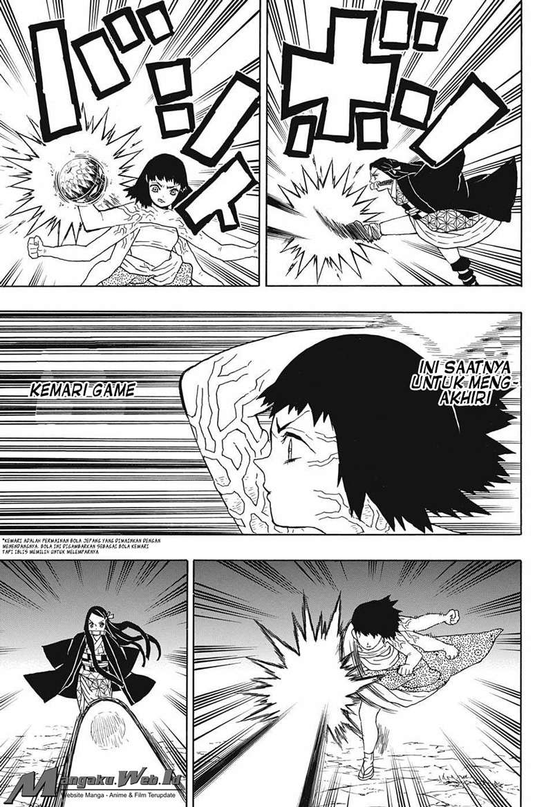 Read Demon Slayer Kimetsu no Yaiba ID Manga Online