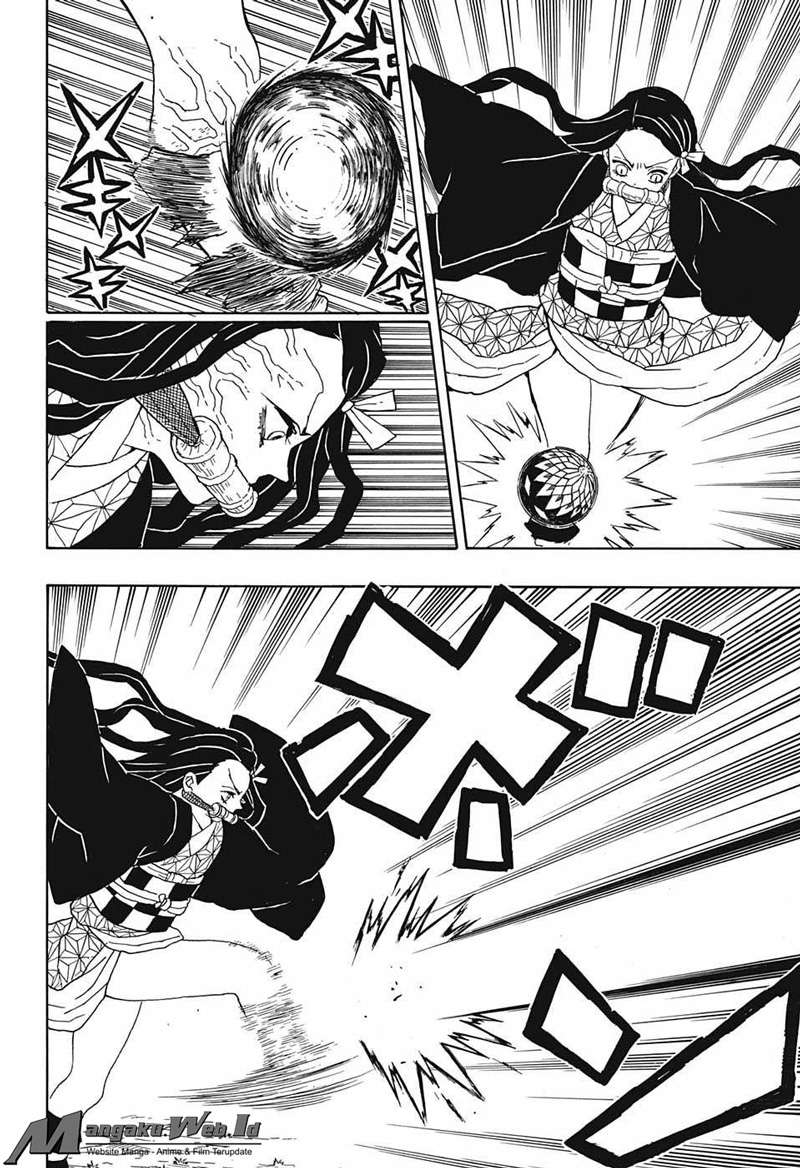 Read Demon Slayer Kimetsu no Yaiba ID Manga Online
