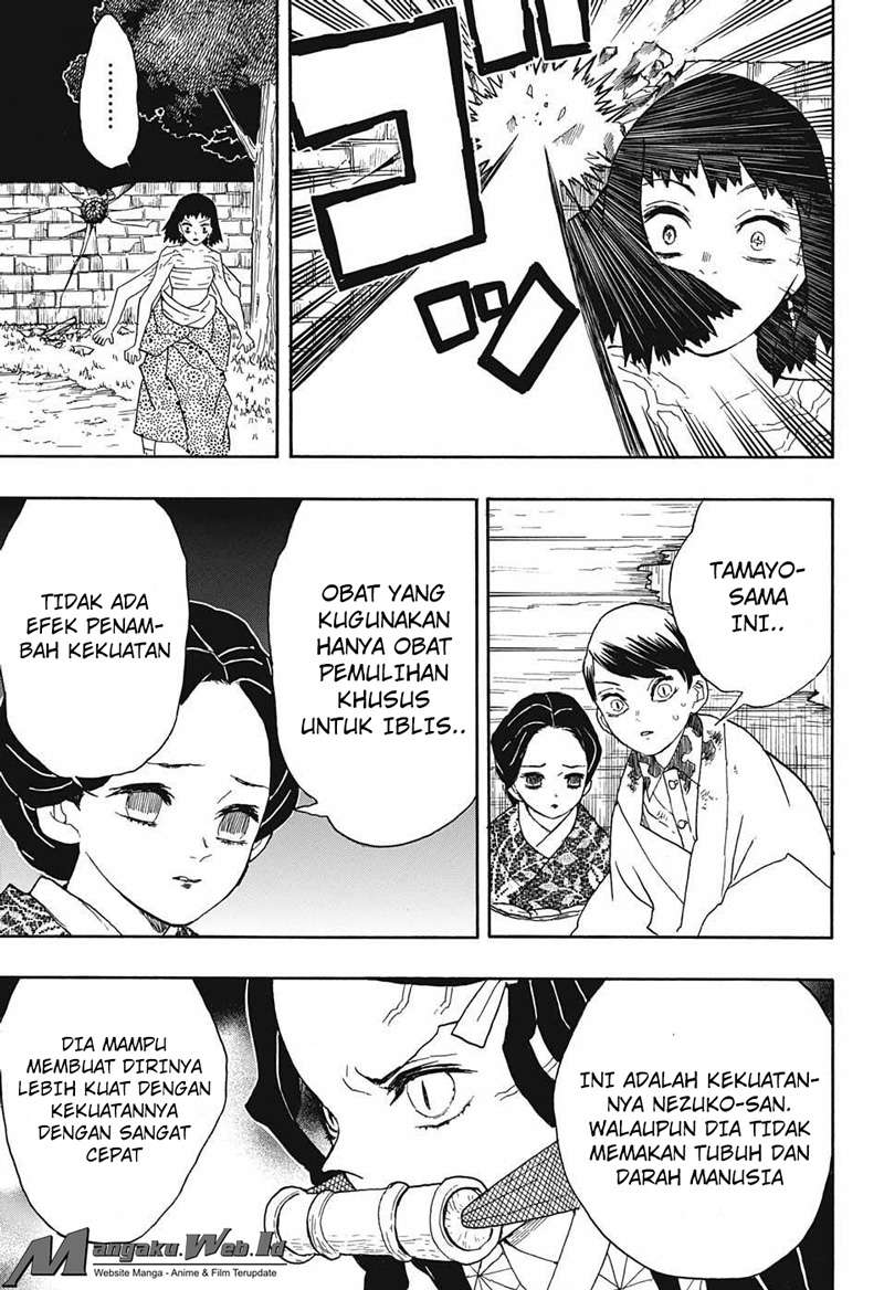 Read Demon Slayer Kimetsu no Yaiba ID Manga Online