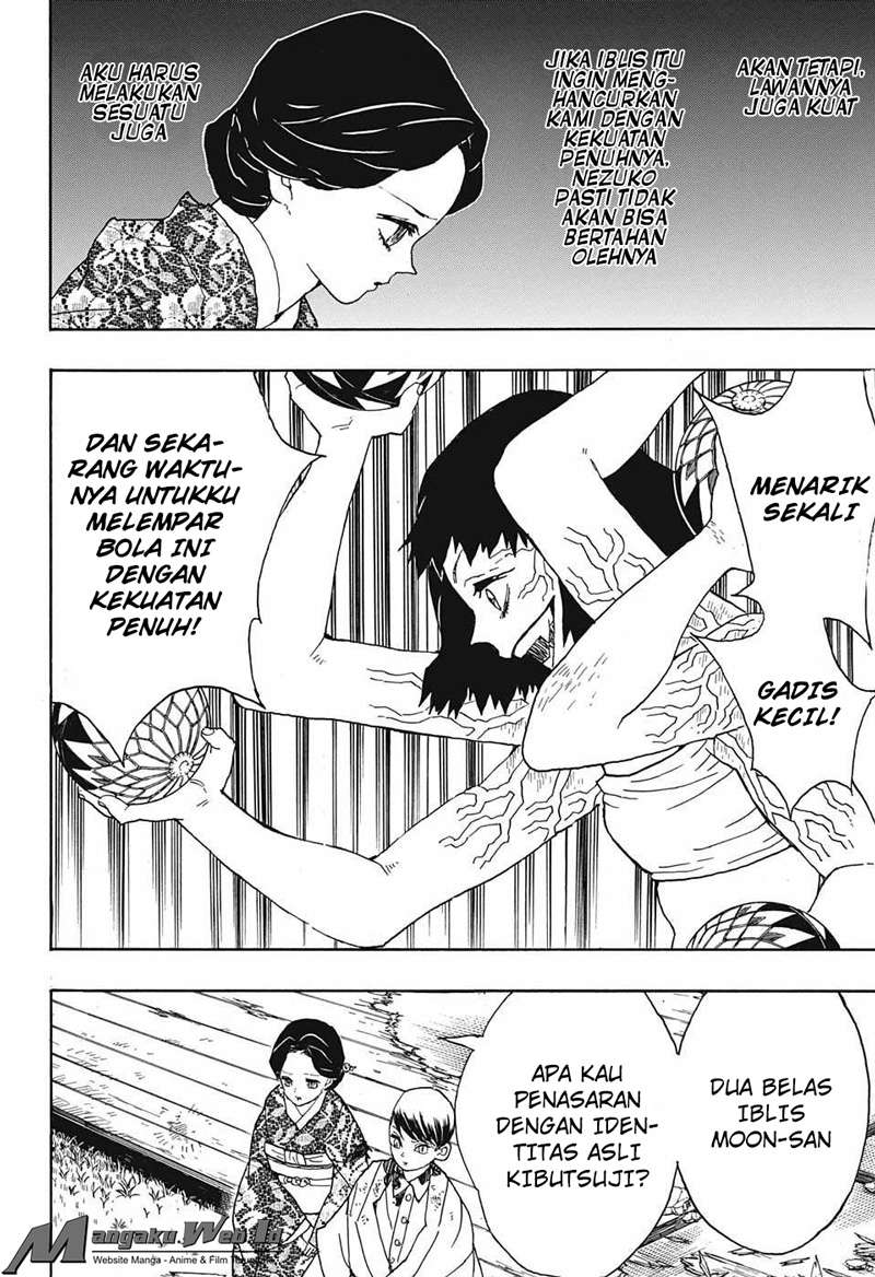 Read Demon Slayer Kimetsu no Yaiba ID Manga Online