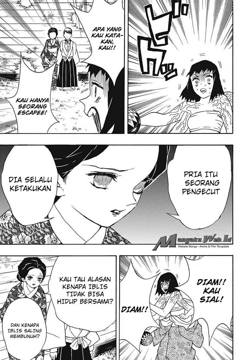 Read Demon Slayer Kimetsu no Yaiba ID Manga Online