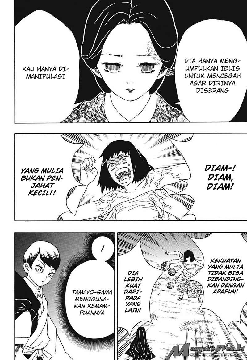 Read Demon Slayer Kimetsu no Yaiba ID Manga Online