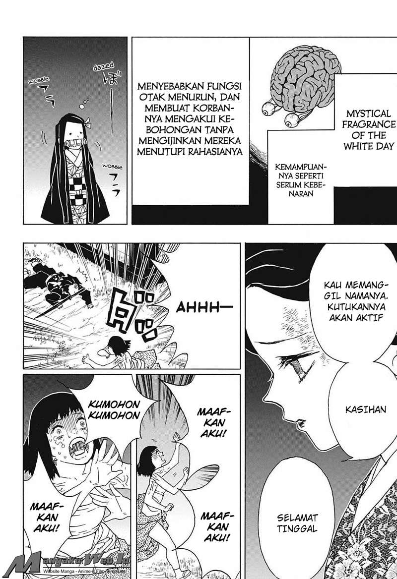 Read Demon Slayer Kimetsu no Yaiba ID Manga Online
