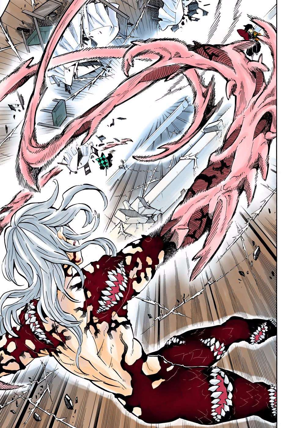 Read Demon Slayer Kimetsu no Yaiba ID Manga Online