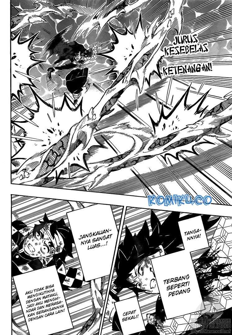 Read Demon Slayer Kimetsu no Yaiba ID Manga Online