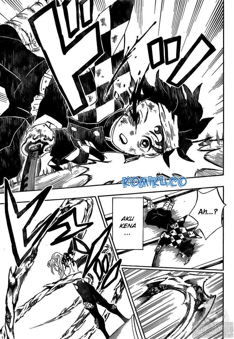Read Demon Slayer Kimetsu no Yaiba ID Manga Online