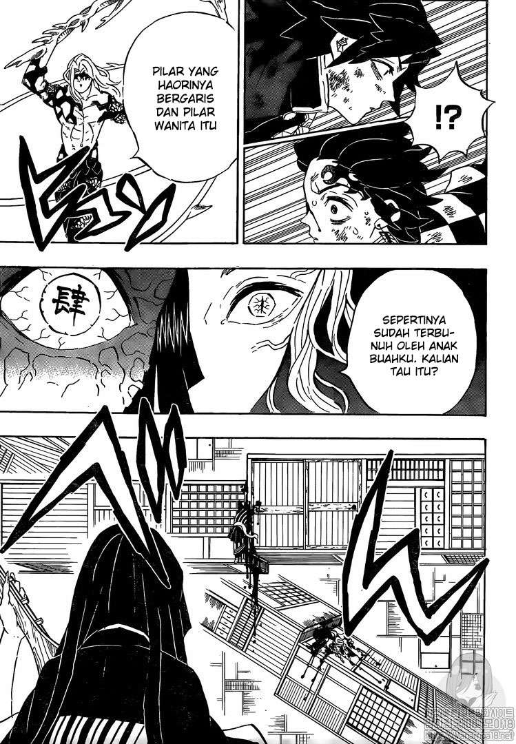 Read Demon Slayer Kimetsu no Yaiba ID Manga Online
