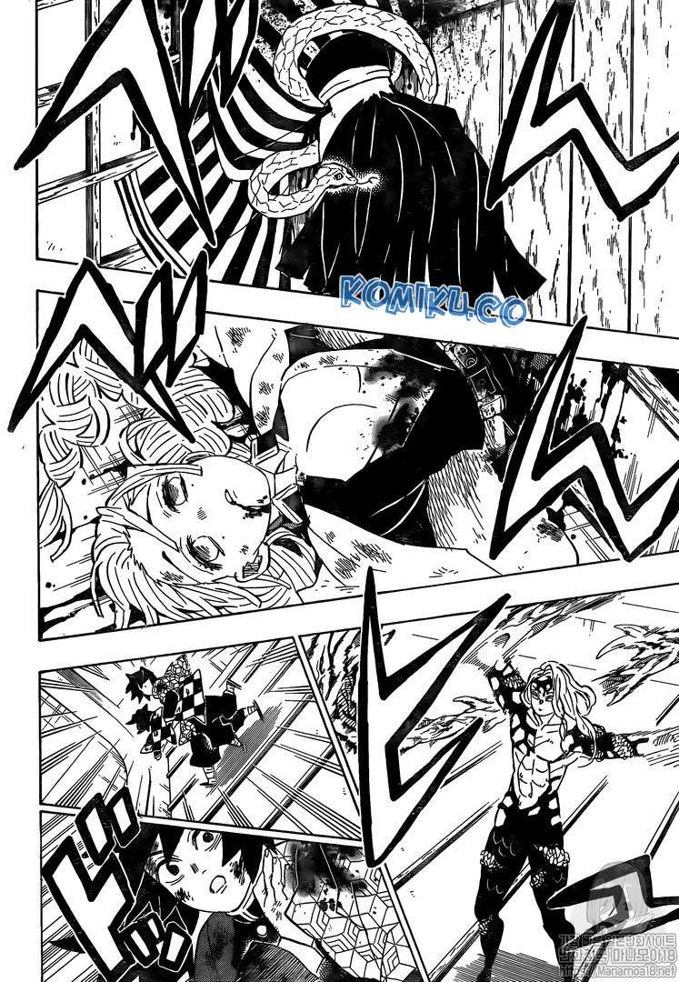 Read Demon Slayer Kimetsu no Yaiba ID Manga Online