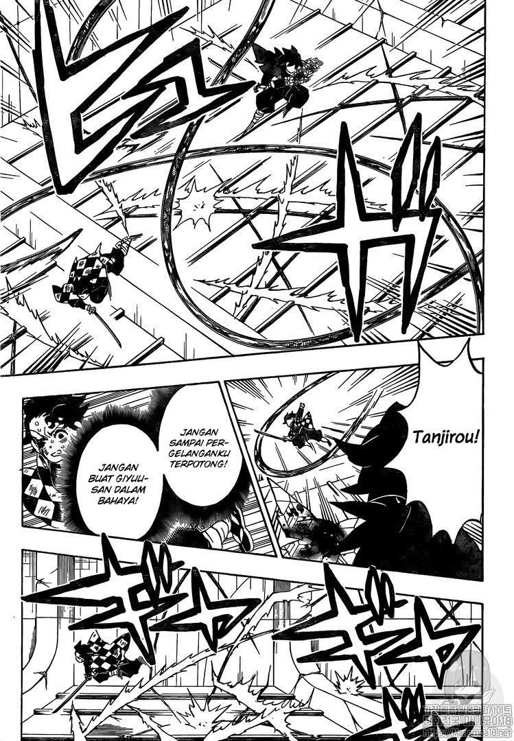 Read Demon Slayer Kimetsu no Yaiba ID Manga Online