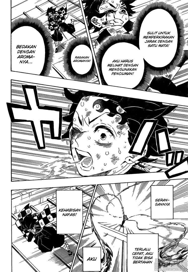 Read Demon Slayer Kimetsu no Yaiba ID Manga Online