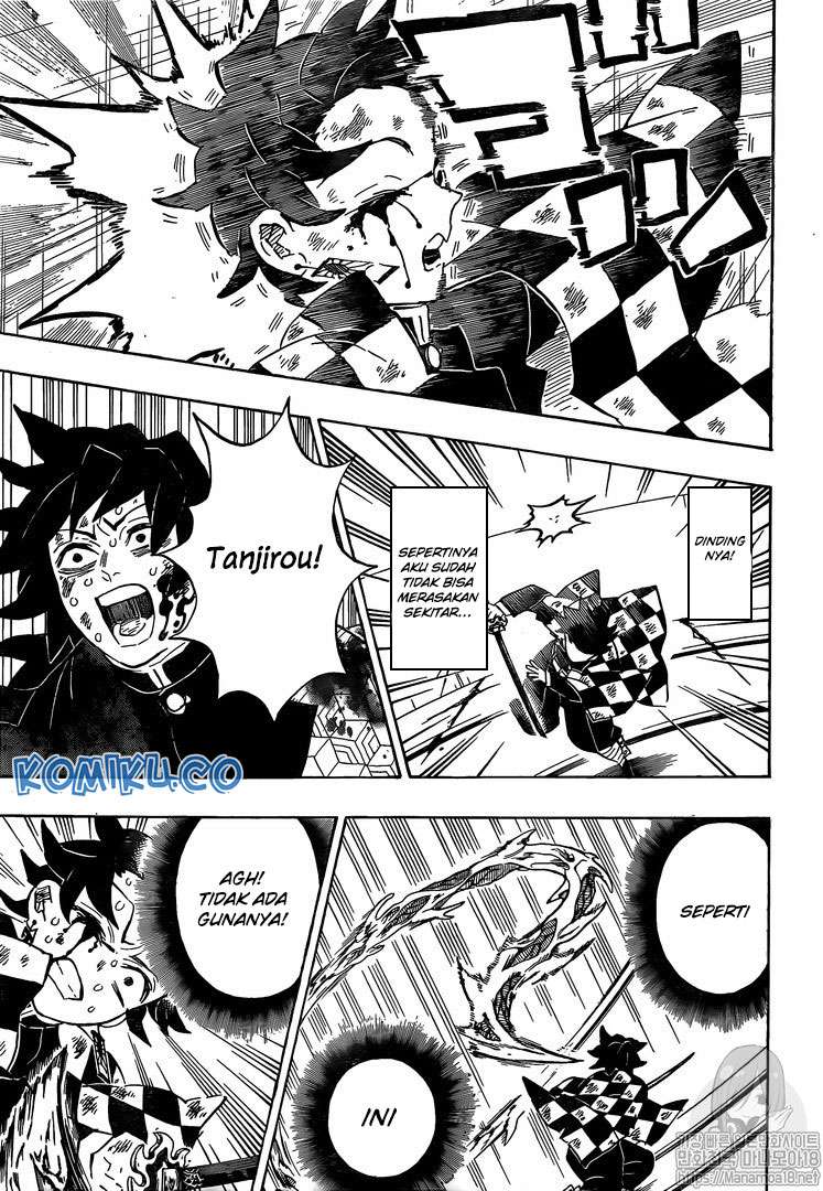 Read Demon Slayer Kimetsu no Yaiba ID Manga Online