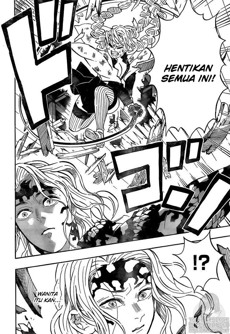 Read Demon Slayer Kimetsu no Yaiba ID Manga Online