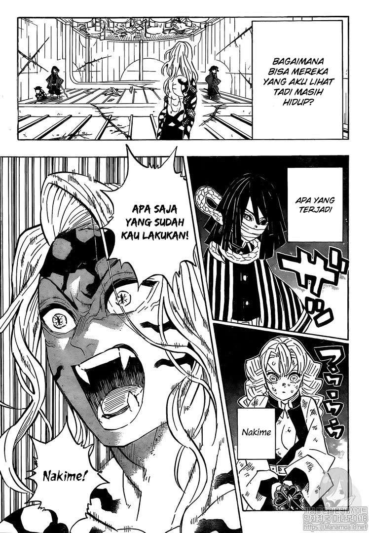 Read Demon Slayer Kimetsu no Yaiba ID Manga Online