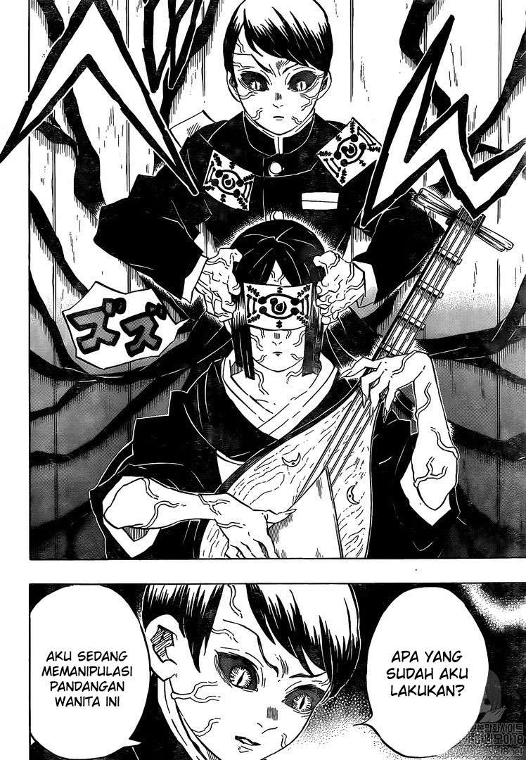 Read Demon Slayer Kimetsu no Yaiba ID Manga Online