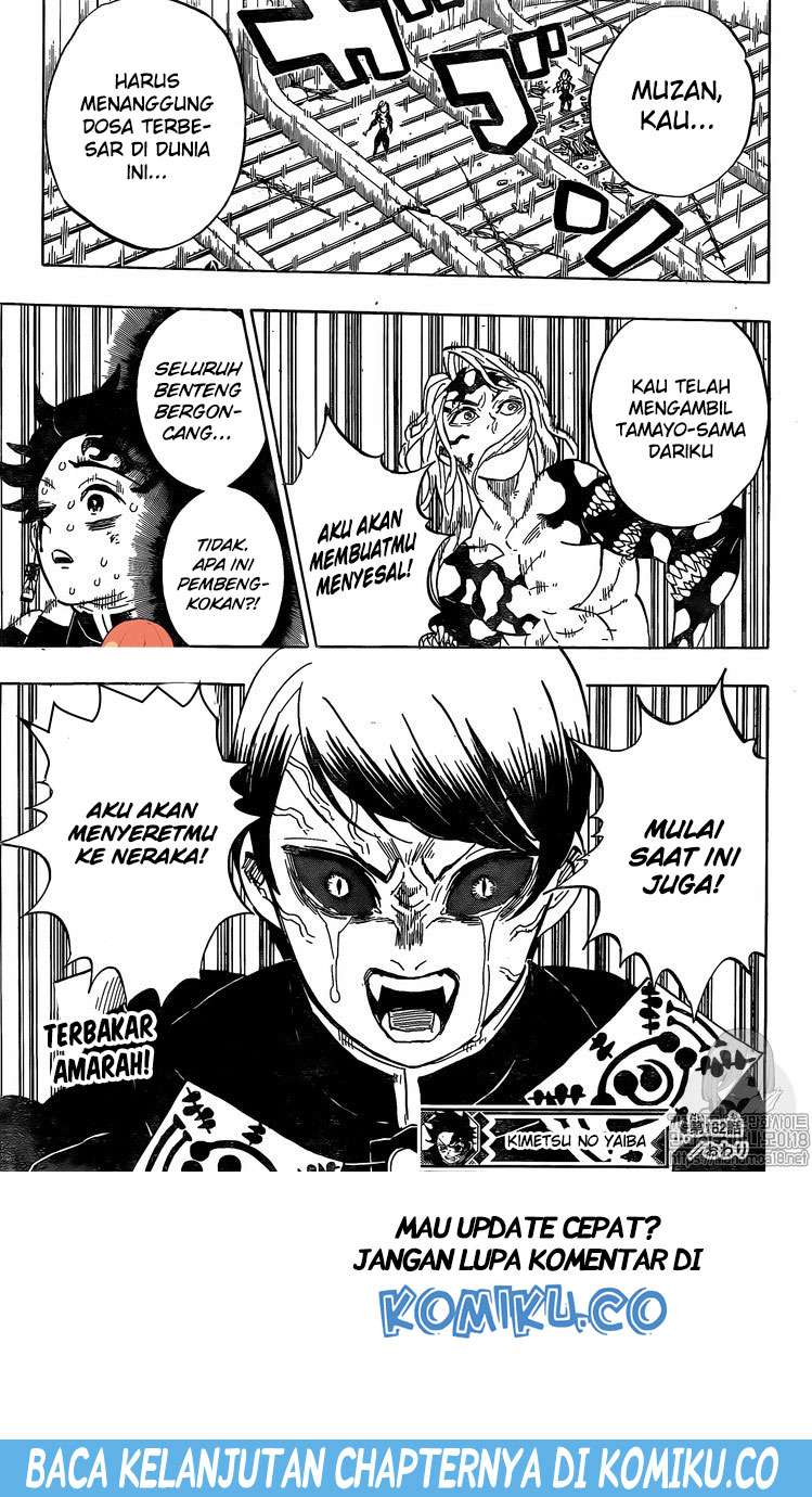 Read Demon Slayer Kimetsu no Yaiba ID Manga Online