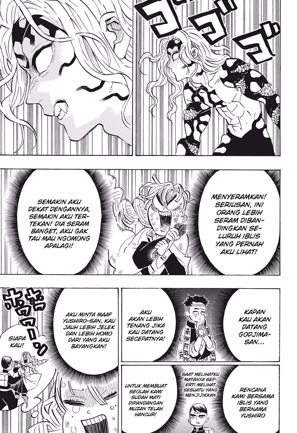 Read Demon Slayer Kimetsu no Yaiba ID Manga Online