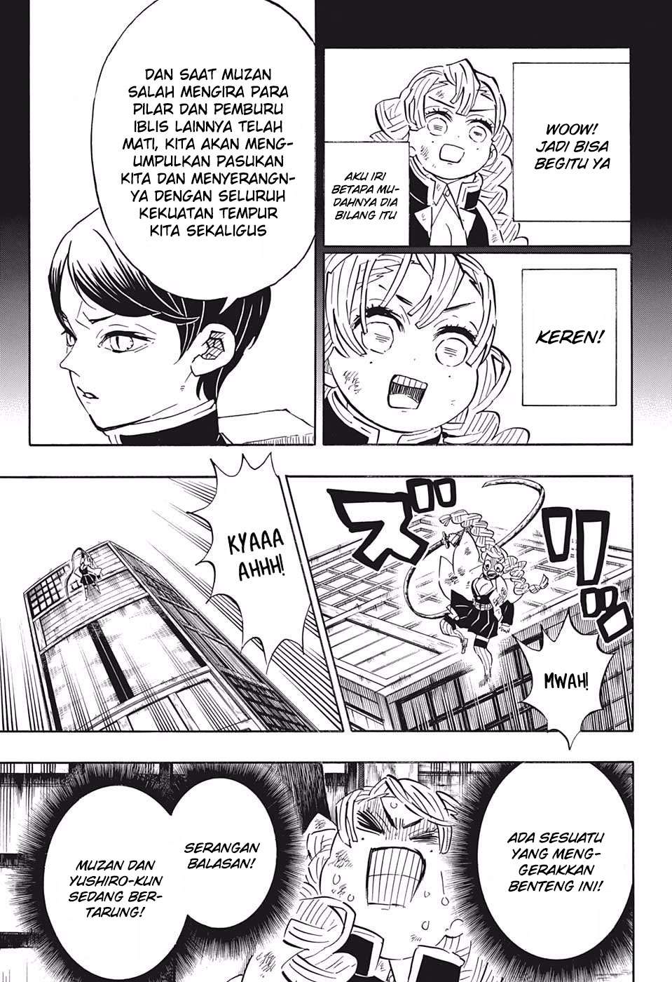 Read Demon Slayer Kimetsu no Yaiba ID Manga Online