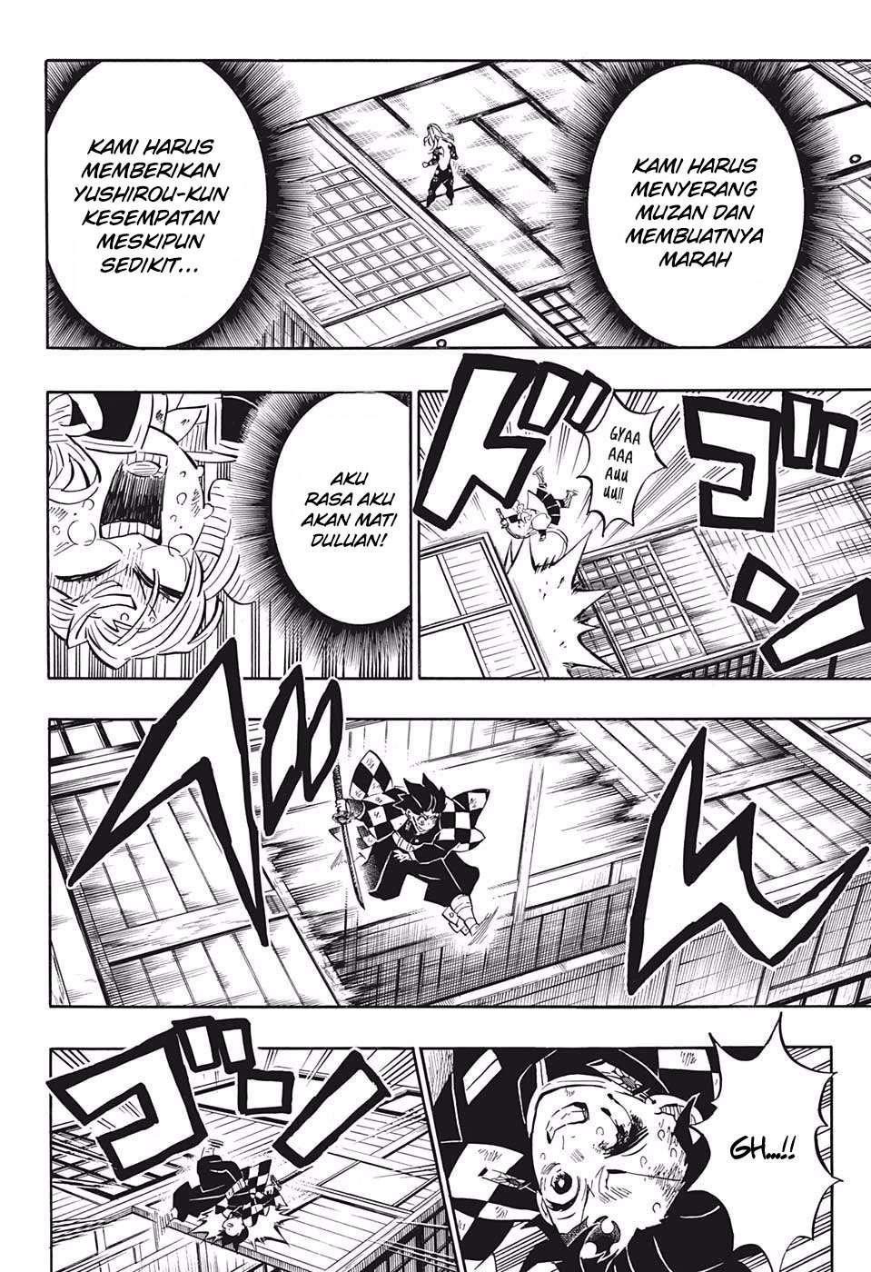 Read Demon Slayer Kimetsu no Yaiba ID Manga Online