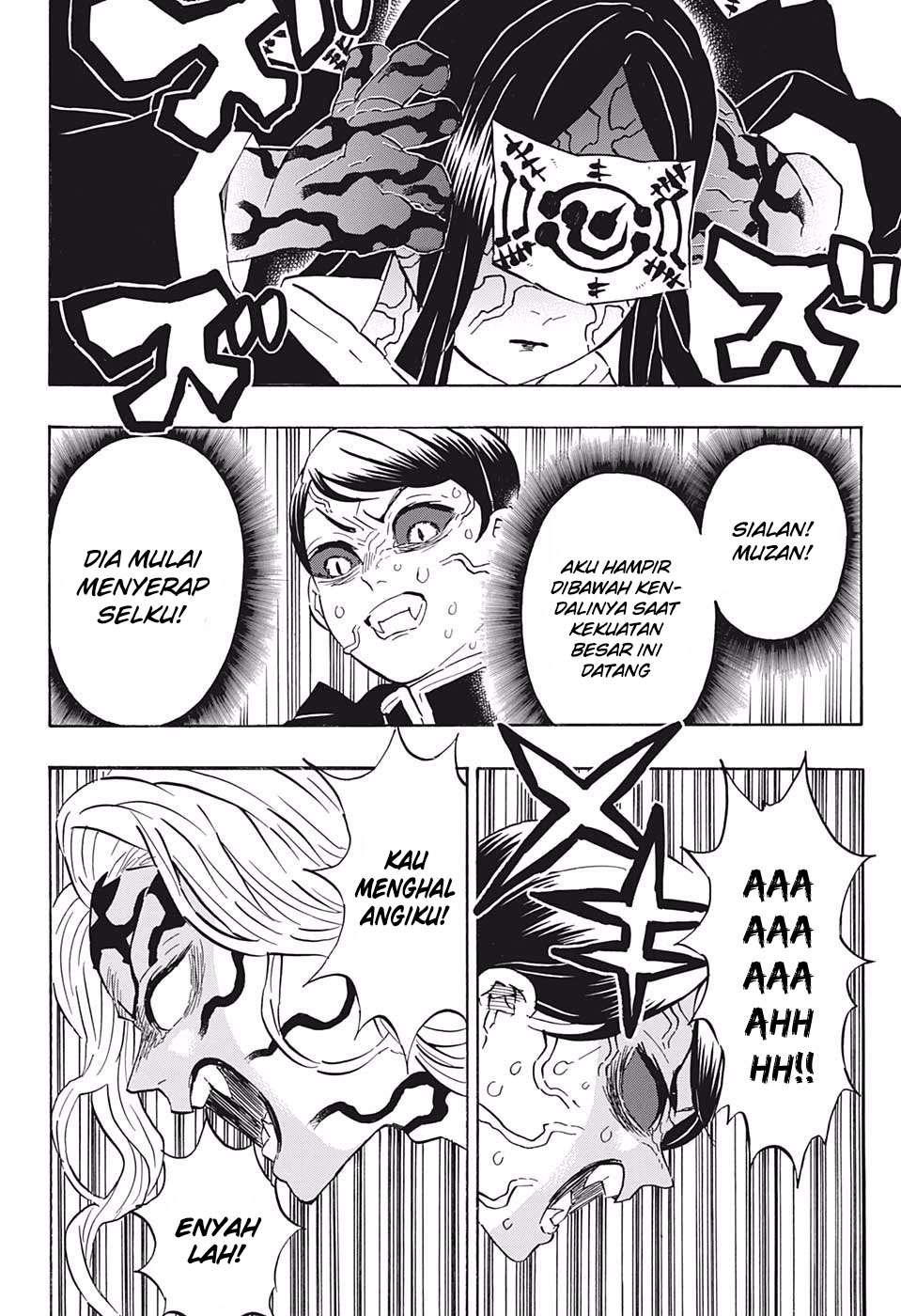 Read Demon Slayer Kimetsu no Yaiba ID Manga Online