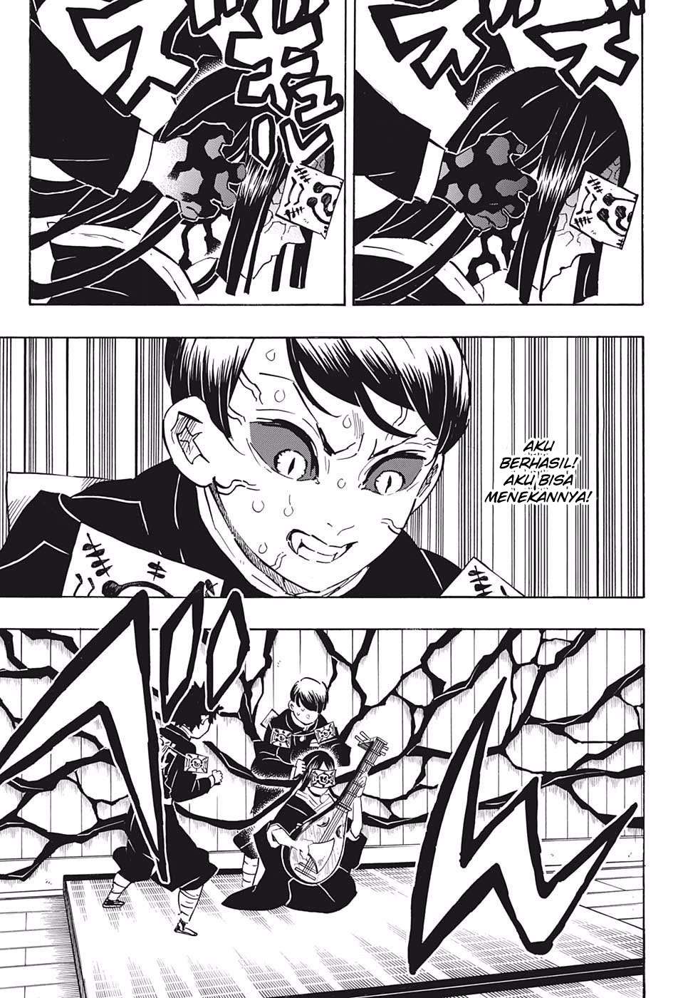 Read Demon Slayer Kimetsu no Yaiba ID Manga Online