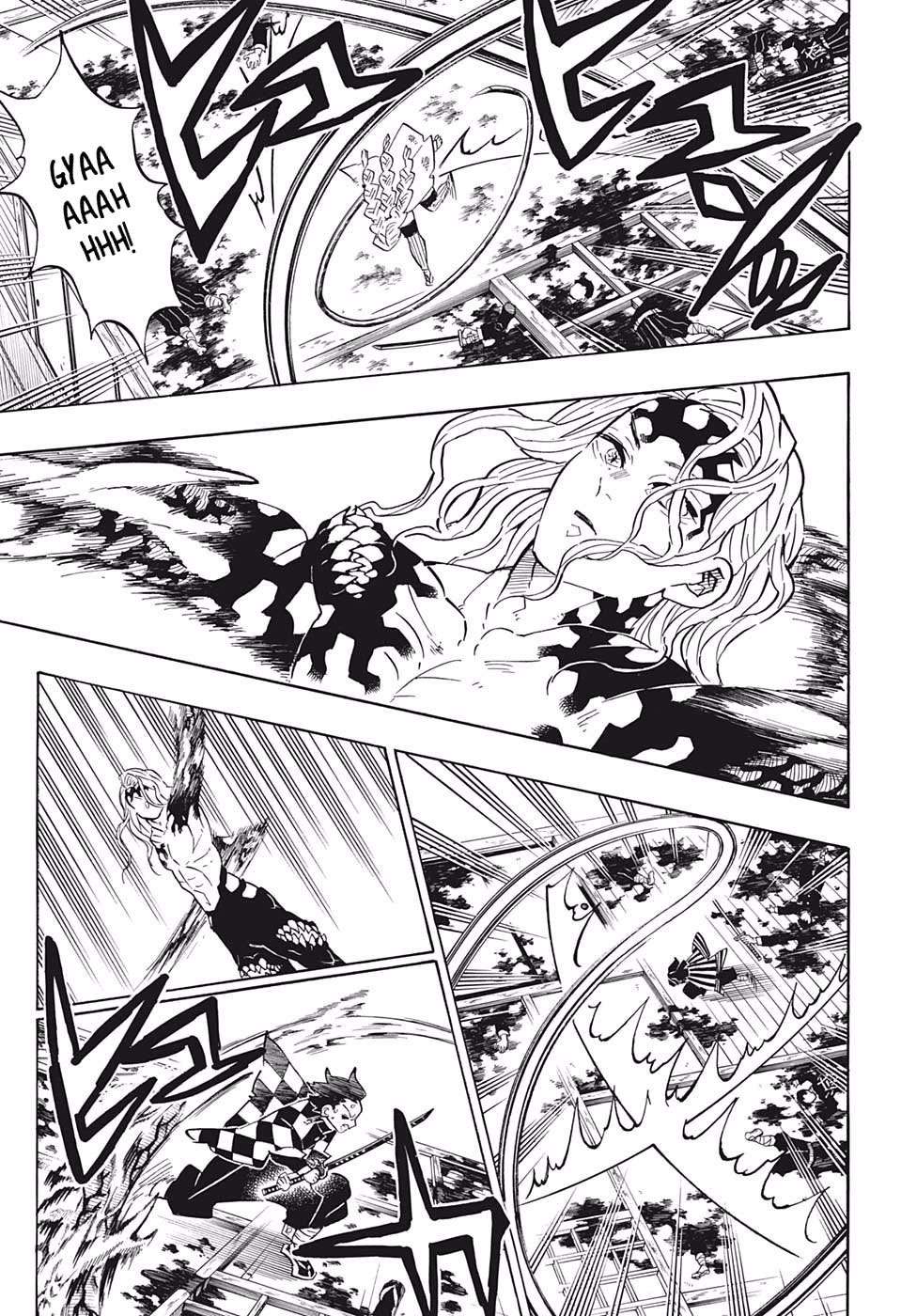 Read Demon Slayer Kimetsu no Yaiba ID Manga Online