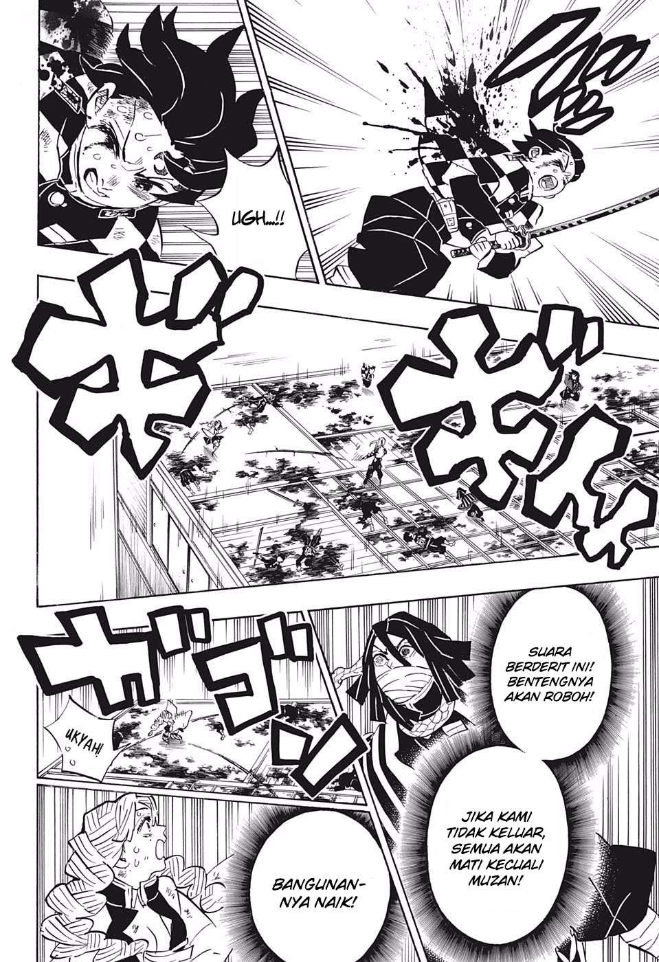Read Demon Slayer Kimetsu no Yaiba ID Manga Online