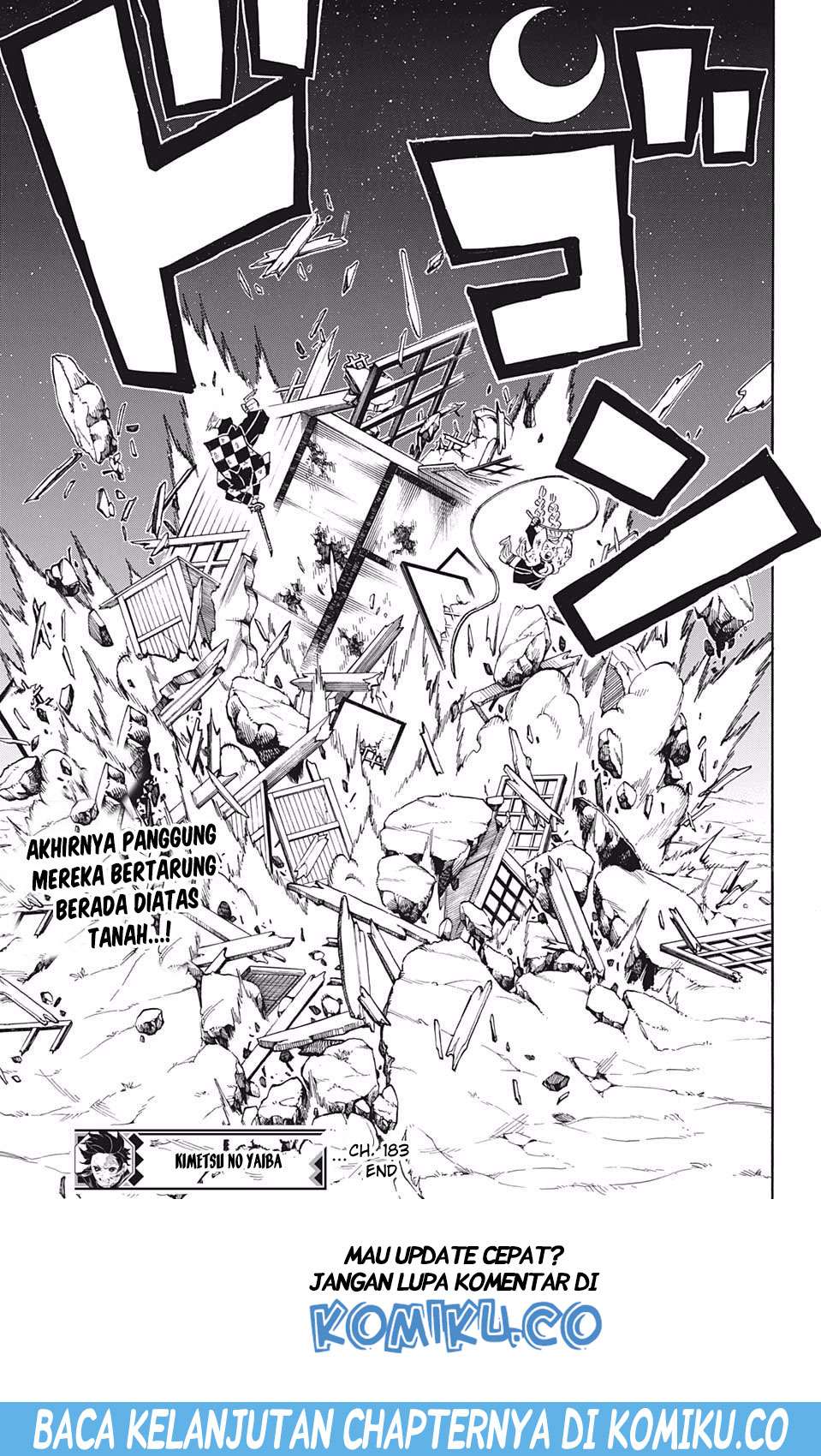 Read Demon Slayer Kimetsu no Yaiba ID Manga Online