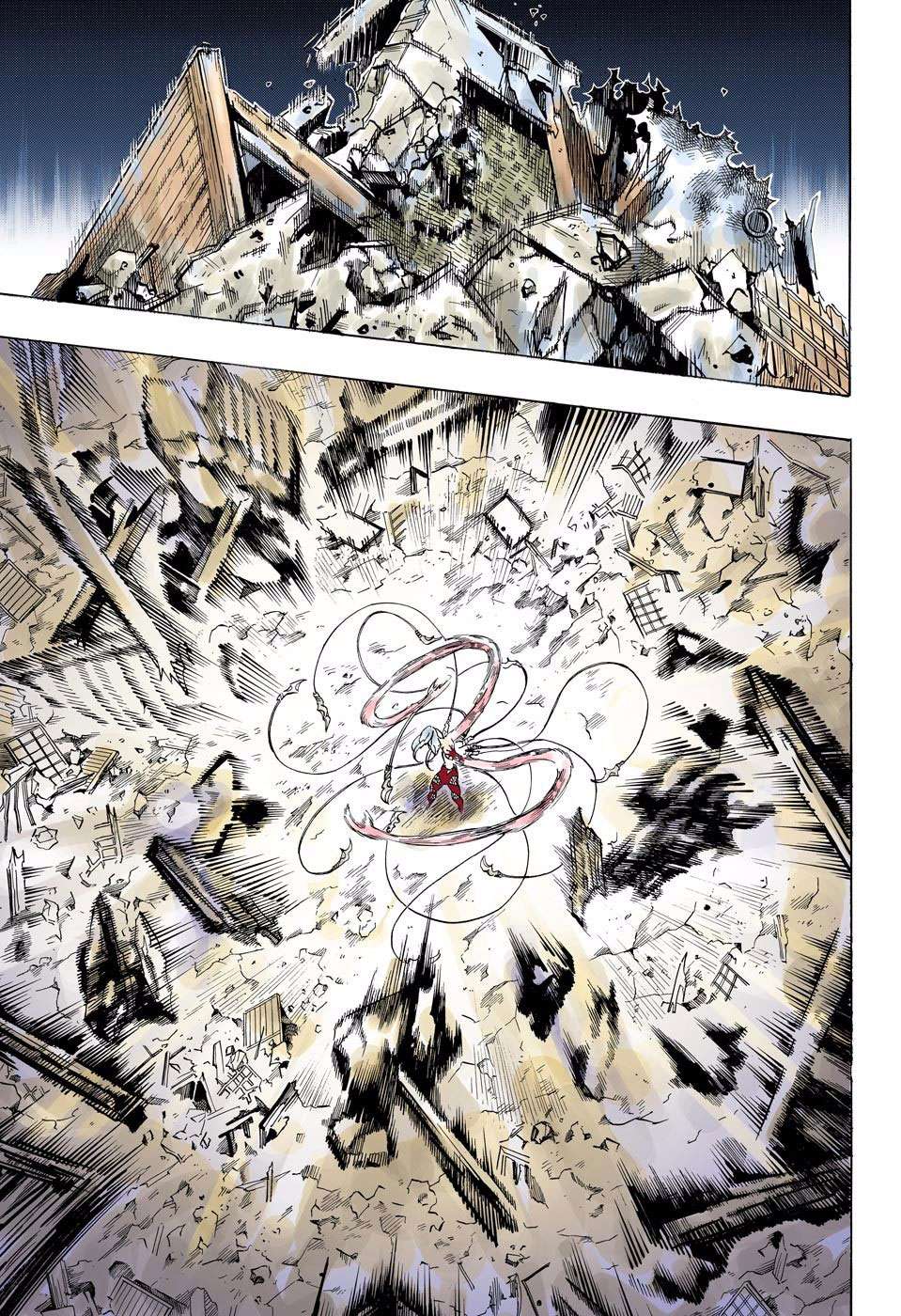 Read Demon Slayer Kimetsu no Yaiba ID Manga Online