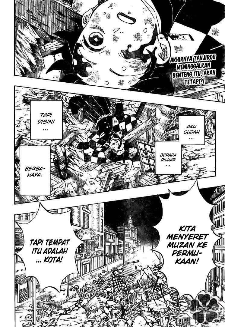 Read Demon Slayer Kimetsu no Yaiba ID Manga Online