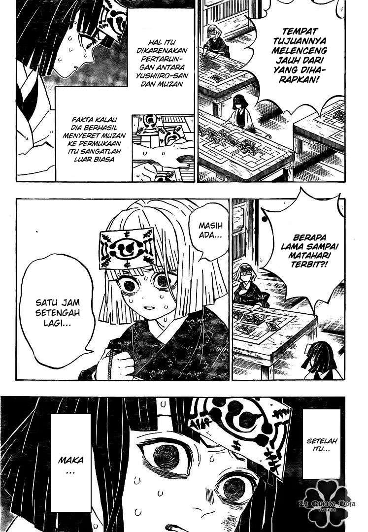 Read Demon Slayer Kimetsu no Yaiba ID Manga Online