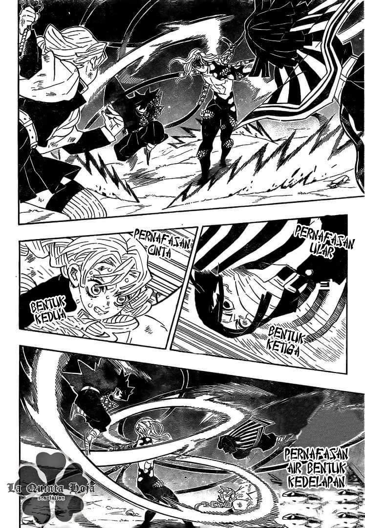Read Demon Slayer Kimetsu no Yaiba ID Manga Online